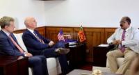 Montana Governor Holds Talks to Expand Ties